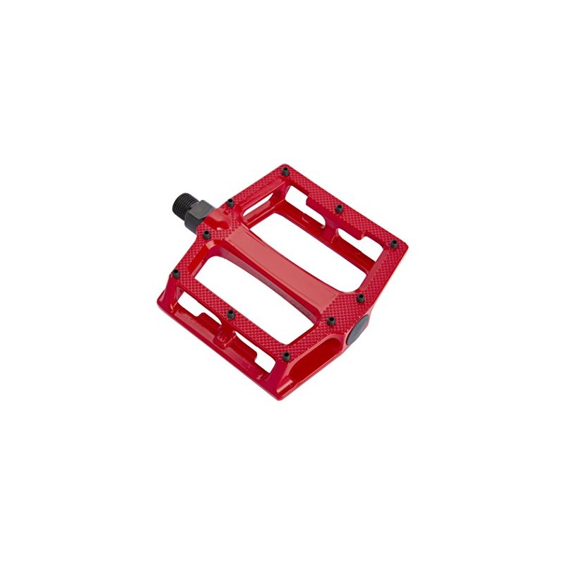 Reverse Super Shape 3D Pedale, Rot