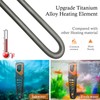 HITOP 800W Titanium Aquarium Heater - with External Controller Submersible