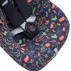 Janabebé Universal Car Seat Cover Liner for Child's Group 1,
