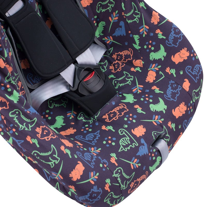 Janabebé Universal Car Seat Cover Liner for Child's Group 1,
