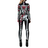 Neusky Skeleton Lady Costume, l