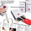 DREI SCHWERTER Germany Capri Nail Set 4 Pieces (459)
