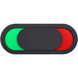 ULTECHNOVO Privacy Sign - Do Not Disturb Sign for Office Decor Room Open Close Sign Slider Indicator Restroom sign Red Green Flip Sign Office Decor for Office bathroom Conference Hotels