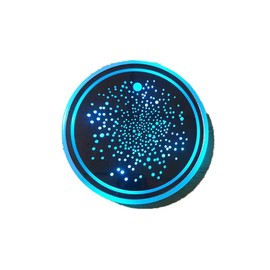 1PCS/2PCS/4PCS LED Cup Holder Lights for Car, Rechargeable 7 Color-Changing Light Up Cup Holder Insert Coasters, Car Accessories for Teens Vehicle:_1PC