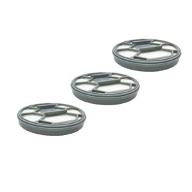 Oneisall Sponge 3-pk HEPA Filter Grooming Kit Accessory Replacement Part