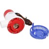 Amarine Made 12V 1500 GPH Boat Bilge Water Pump Electric
