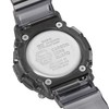 G-Shock By Casio Men's GA2200SKL-8A Clear Black Analog-Digital Watch One