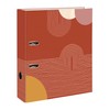 Clairefontaine Terracotta 116074C Folder DIN A4 Spine Width 7 cm