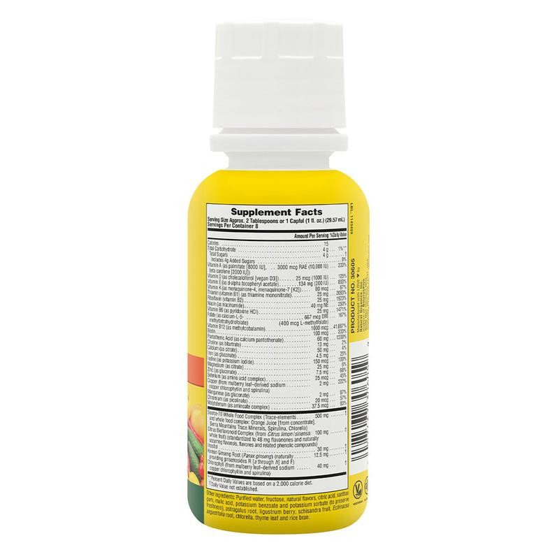 Source of Life® Multivitamin Liquid - Size: 30 FL OZ