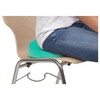 Sport-Tec Orthopaedic Seat Wedge Back Cushion Lumbar Cushion Extra Hard