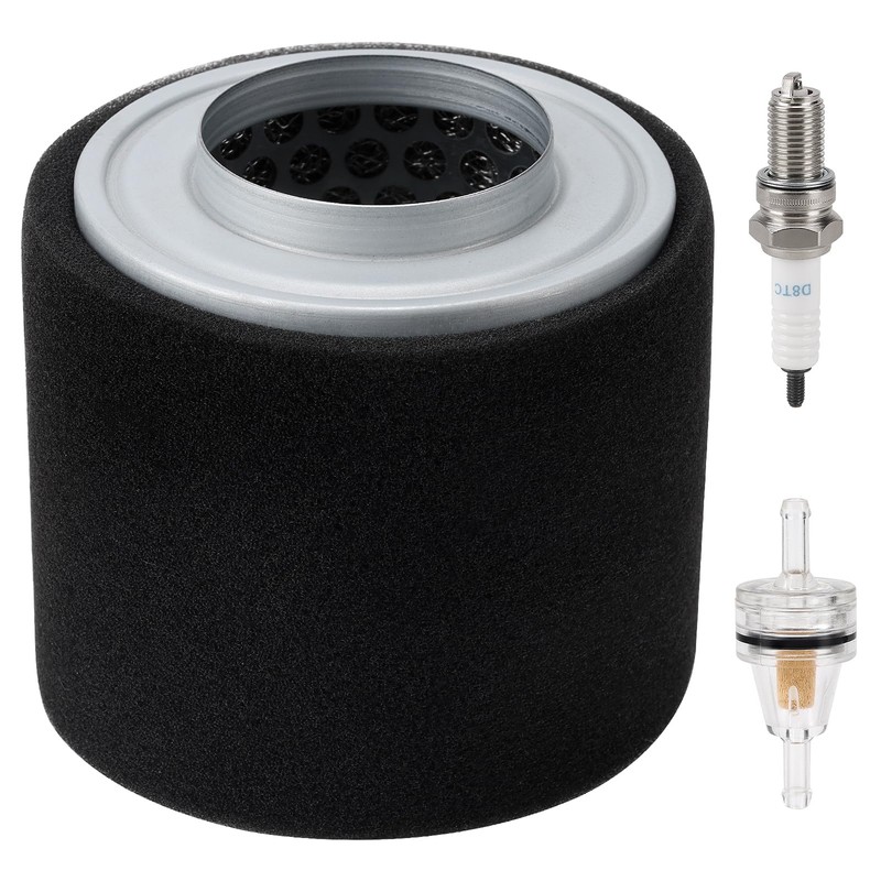 Air Filter Holder Kit with Spark Plug for Honda XR80