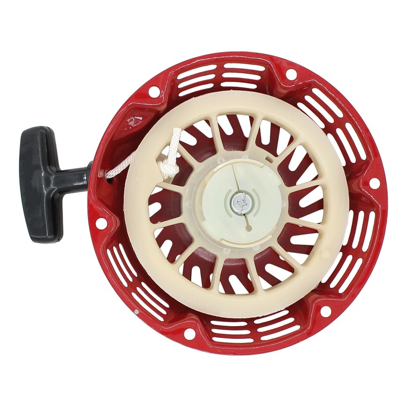Pull Starter, Hand Starter, Recoil Starter, Recoil Starter, Manual Pull