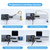 LAFVIN AIoT Starter Kit, ESP32-S3 AI Voice Control Electronics Starter