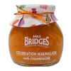 Mrs Bridges Celebration Marmalade with Champagne, 12 Ounce (Pack of