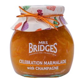 Mrs Bridges Celebration Marmalade with Champagne, 12 Ounce (Pack of 2)