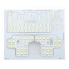 Car Interior Reading Light 48SMD 12V 50000H White LED Ceiling