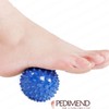 PEDIMEND Plantar Fasciitis Night Splints, Foot Drop Orthotic Brace Support