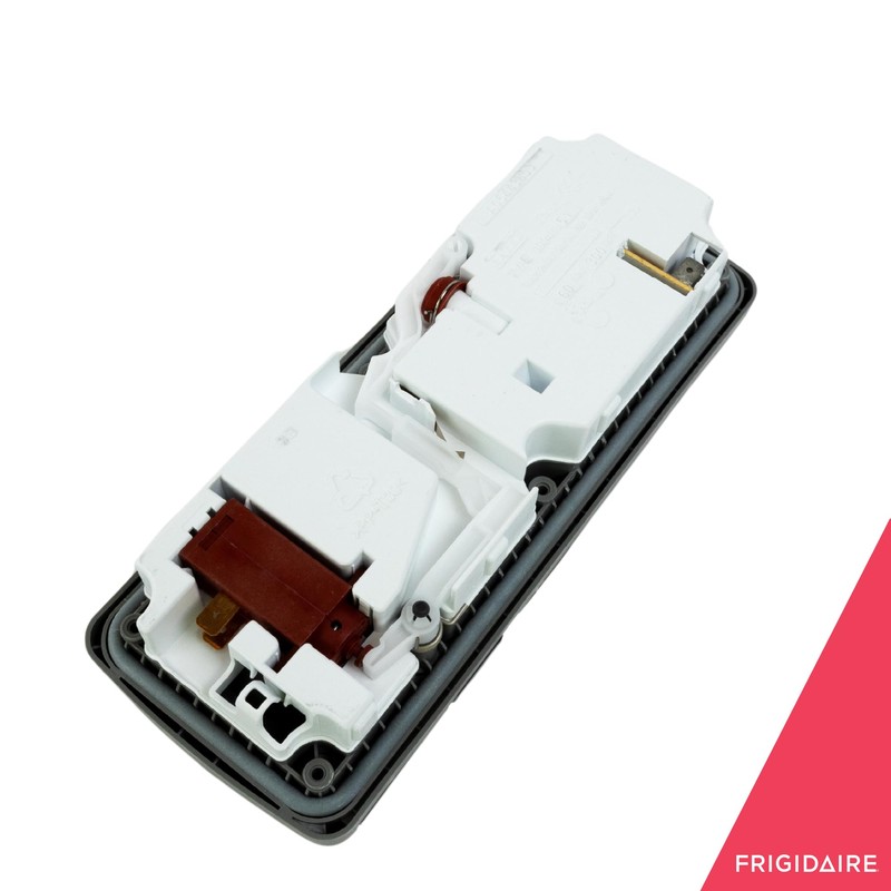 Frigidaire 5304507354 Detergent and Rinse Aid Dispenser for Dishwashers, Gray