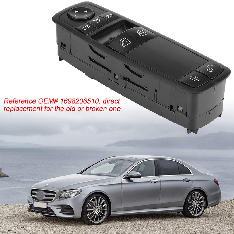 KIMISS Power Master Car Window Regulator Switch