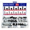 Dana Fred 52 Sets Molly Jack Nuts with Button Head