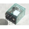 MIDTEX 156-22S1A4 DPDT RELAY 24V DC COIL CONTACTS 3A 250VAC
