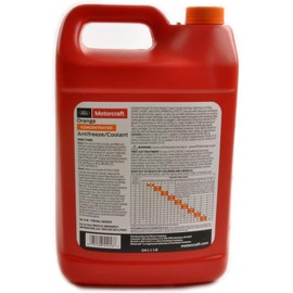 Ford Anti-Freeze