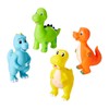 Nuby Dinosaur Bath Squirters - Colourful Bath Toy | Suitable
