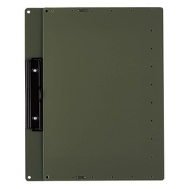 Kokuyo Selectable A3 and A4 Clipboard Khaki Yoha-WR50G