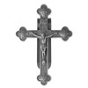 Pietism Saint Benedict Crucifix Car Clip Car Visor Scent Clip