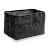 Möve Tube Rechteckiger Korb 16,5 x 28 x 18 cm