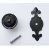 EBETA E Pack of 10 Cabinet Knobs, Furniture Knobs, Drawer