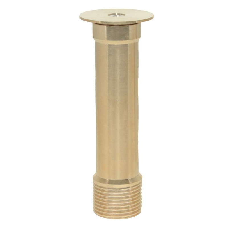 Hooshing 1/2" DN15 and 3/4" DN20 Brass Bell Fountain Nozzle