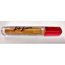 COVERGIRL Lip Lava Colorlicious Metallic Lip Gloss Makeup ~ 880 LAVA GLOW ~NEW