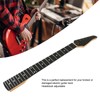 Electric Guitar Neck 22 Fret 10mm Tuner Hole Standard Professional