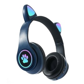 LOLO Audifonos Inalambricos Bluetooth 5.0, Diadema Audífonos con Microfono, Auriculares Bluetooth Estéreo con Cancelación de Ruido con Hi-Fi,...      