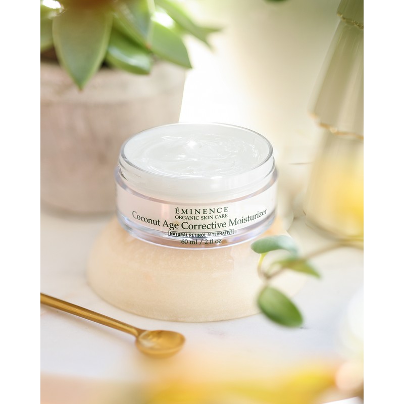 Eminence Organic Skin Care Coconut Age Corrective Moisturiser 60ml