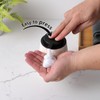 12Oz Foam Hand Soap Dispenser - Modern Ceramic Foaming Soap