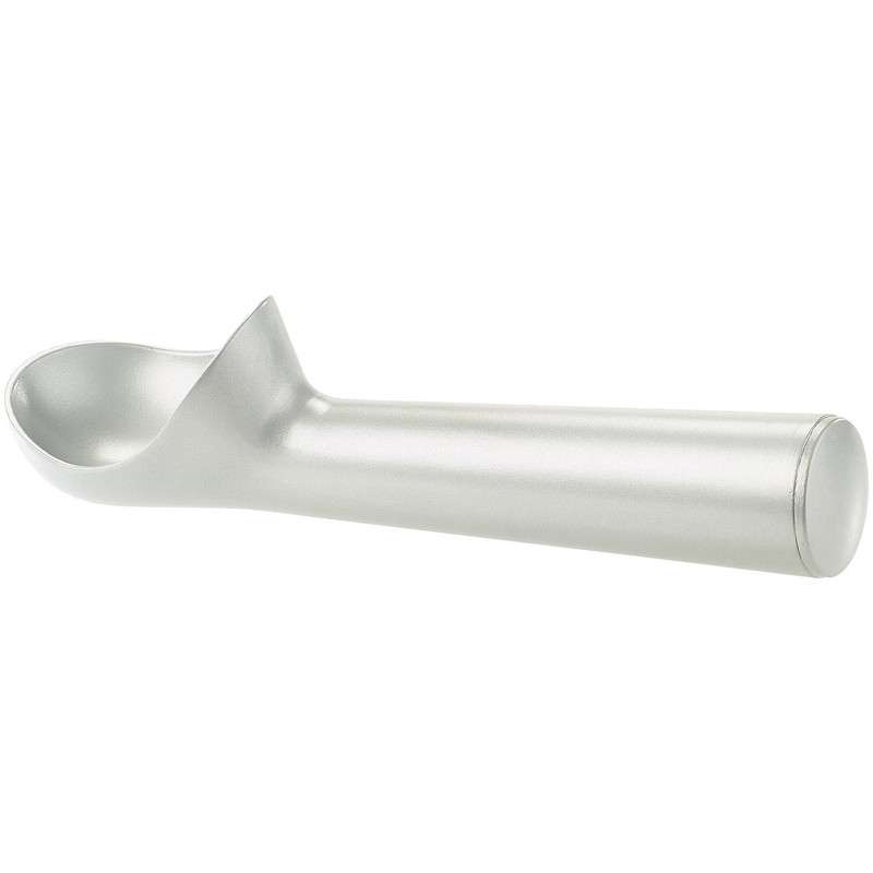 Rosenstein & Söhne Ice Cream Spoon: Aluminium Ice Cream Scoop