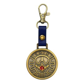 Dragon Quest Keychain Lotto Sign