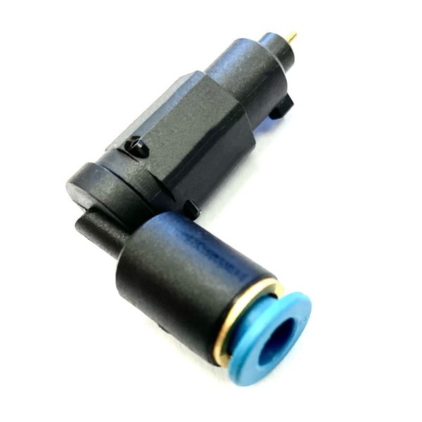 (GB) New CW001000AV Condor Pressure Switch 90 Deg. Unloader Valve