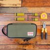 Rough Enough Small Tool Bag Pouch Box Large Pencil Case