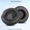 HAIZEEN Ear Pads Compatible with House of Marley Positive Vibration