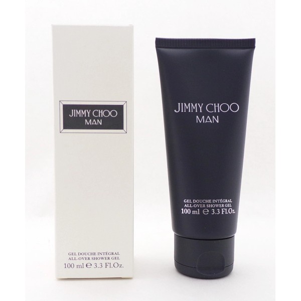 Jimmy Choo MAN 3.3 oz. All Over Shower Gel for