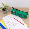 Undercover HPLG0693 Pencil Case Round Slytherin Green
