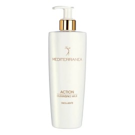 Leche Desmaquillante Limpiadora Mediterranea Cosmetic 400 Ml
