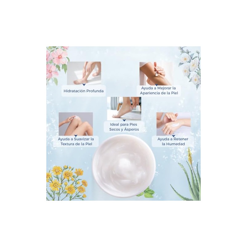 OUKEYA Crema de Urea 42% con Ácido Salicílico 2% 150g