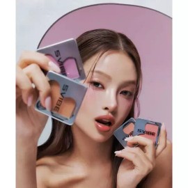 FIVEVIBE 파이브바이브 FIVEVIBE 블러 톤 레이어 블러셔 4컬러택1 2025958 FIVEVIBE Blur Tone Layer Blusher 4 Colors Choose 1 2025958 [01 Some Shy Pink]