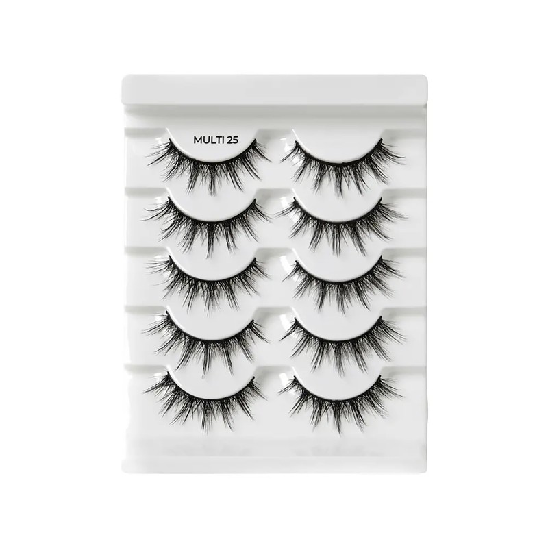 Broadway Eyes Strip False Eyelashes Multipack Fake Eyelashes Natural to