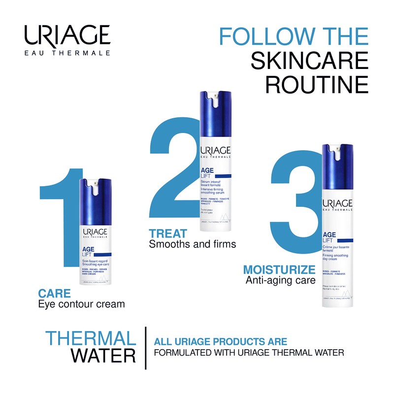 Uriage Age Lift Intensive Firming Smoothing Serum