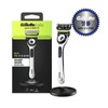 Gillette Labs Deep Cleansing Bar Razor 1up Sharp White / 질레트랩스 딥클렌징바 면도기1up 샤프화이트